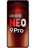  iQOO Neo 9 Pro prices in Pakistan